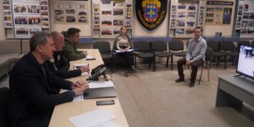 Близько двох десятків людей з Тернопільщини успішно пройшли всі етапи відбору до “Гвардії наступу”