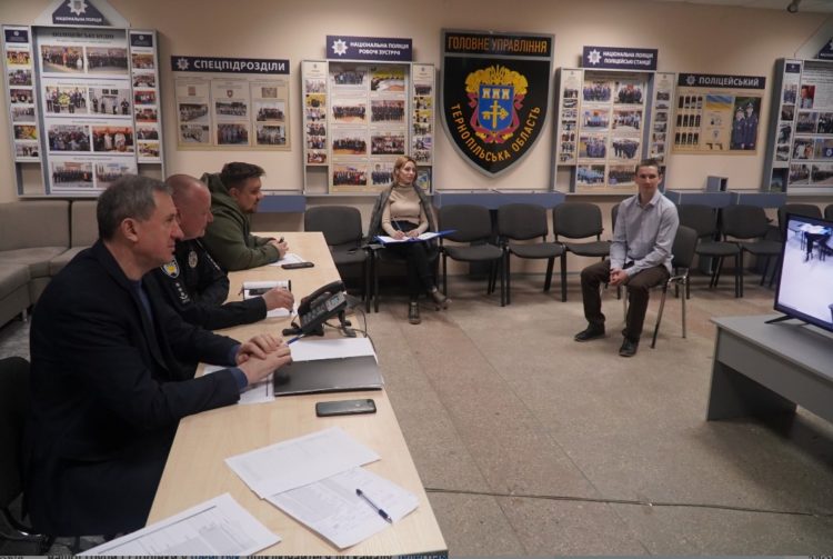 Близько двох десятків людей з Тернопільщини успішно пройшли всі етапи відбору до “Гвардії наступу”