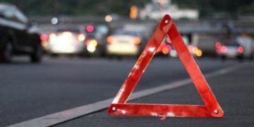 На Тернопільщині водій мікроавтобуса не впорався з кермуванням та збив 71-річну жінку