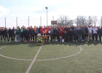 Тернопільська пивоварня Опілля стала спонсором турніру з міні-футболу пам’яті Івана Білоуса