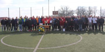 Тернопільська пивоварня Опілля стала спонсором турніру з міні-футболу пам’яті Івана Білоуса