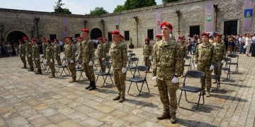 У Збаразькому замку відбудеться концерт присвячений 8-й річниці створення військового коледжу