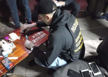 Поліцейські Тернополя втретє затримали наркоторговця, якого суд двічі випускав під заставу