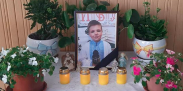 “Цapcтвo нeбecнe мaлeнькoму Aнгeлу”, – помер учень однієї зі шкіл Тернопільщини