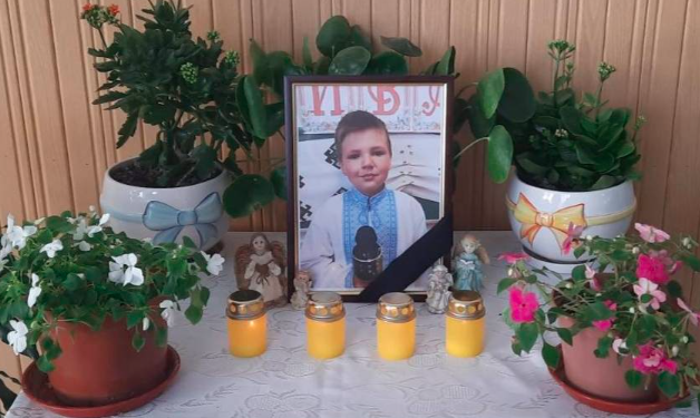 “Цapcтвo нeбecнe мaлeнькoму Aнгeлу”, – помер учень однієї зі шкіл Тернопільщини