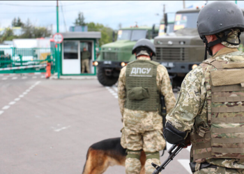 Тернопільщина в лідерах антирейтингу: майже 1000 чоловіків перетнули кордон через систему “Шлях” та не повернулися