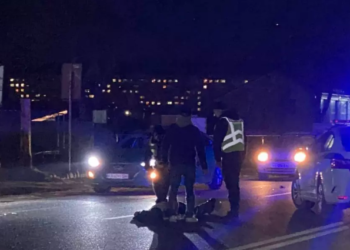 У Тернополі іномарка збила людину: потерпілий у церебральній комі