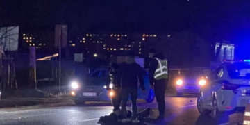 У Тернополі іномарка збила людину: потерпілий у церебральній комі