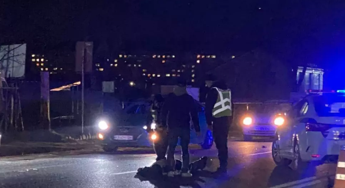 У Тернополі іномарка збила людину: потерпілий у церебральній комі