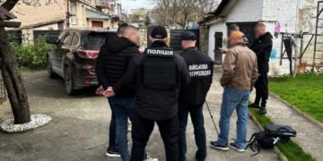 На Тернопільщині затримали ще одного “бізнесмена”, який незаконно переправляв чоловіків за кордон