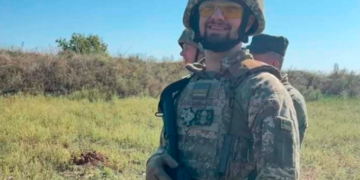 “У нeвимoвнiй зaжуpi зeмляки”, – на фронті загинув випускник одного з вишів Тернопільщини