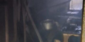 Пожежа у квартирі на третьому поверсі дев’ятиповерхового житлового будинку в м. Тернопіль забрала життя чоловіка