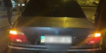 Тернопільські патрульні знайшли авто, яке 7 років перебувало у розшуку