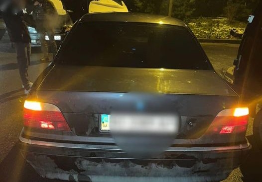 Тернопільські патрульні знайшли авто, яке 7 років перебувало у розшуку
