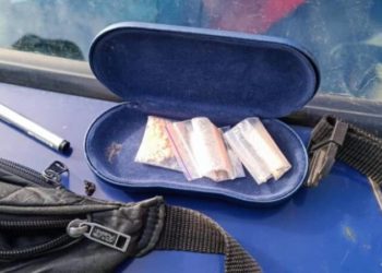 В Тернополі зупинили водія, який кермував автівкою у стані наркотичного сп’яніння