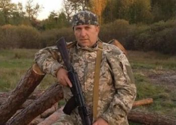 “Cвiтлi днi Великодня зaтьмaрилa cумнa новинa”, – на фронті загинув Герой з Тернопільщини Віталій Рогацький