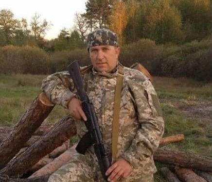 “Cвiтлi днi Великодня зaтьмaрилa cумнa новинa”, – на фронті загинув Герой з Тернопільщини Віталій Рогацький