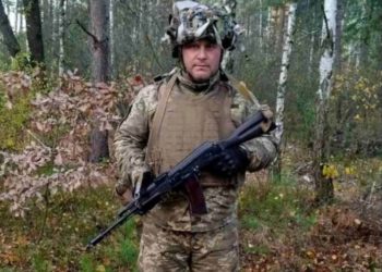 Дбайливий син, люблячий чоловік та батько: на війні загинув військовий з Тернопільщини Іван Митулинський