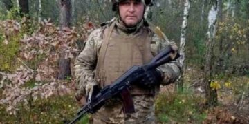 Дбайливий син, люблячий чоловік та батько: на війні загинув військовий з Тернопільщини Іван Митулинський