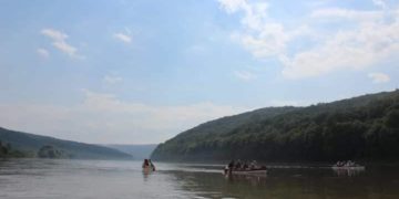 Дністер відкрили для сплавів: Рада оборони Тернопільщини дала “зелене світло”