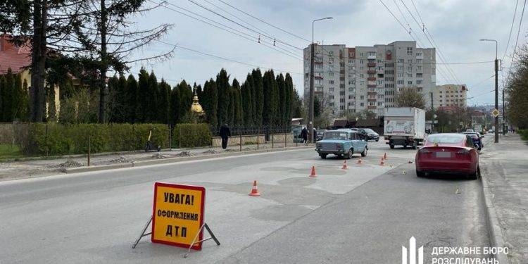 У Тернополі шукають свідків смертельної аварії, яку спричинив правоохоронець