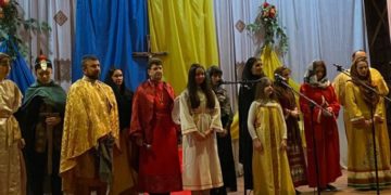 В громаді на Тернопільщині Хресна дорога допомагає збирати кошти на ЗСУ