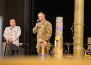 Тернополяни зібрали майже 500 тисяч гривень на придбання автівок для підрозділу нацгвардії