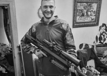 Сьогодні у Тернополі прощаються з Героєм Мирославом Сидором