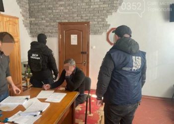 В слідчому ізоляторі на Тернопільщині викрили цілу мережу постачання наркотиків