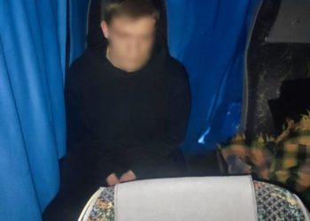 23-річний житель Тернопільщини хотів незаконно перетнути кордон в багажнику мікроавтобуса
