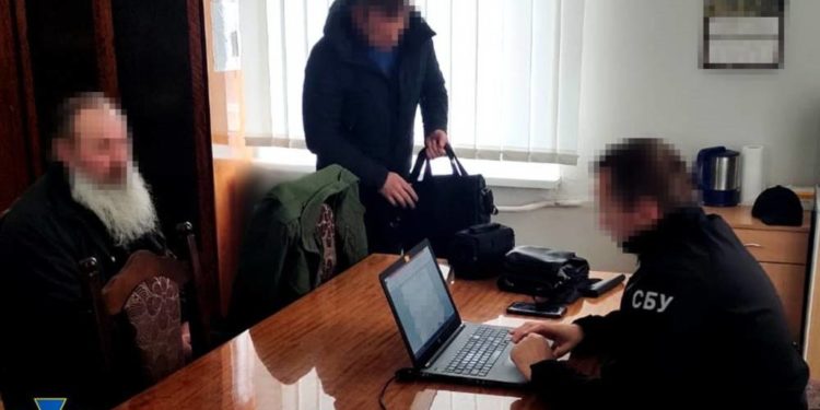 “Русские победят в СВО”: служба безпеки затримала на Тернопільщині монаха, який підтримував окупантів