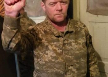 Його життя обірвалося в бою: на Тернопільщині прощаються з військовим Андрієм Марценюком