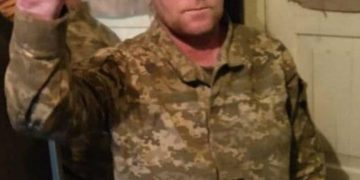 Його життя обірвалося в бою: на Тернопільщині прощаються з військовим Андрієм Марценюком