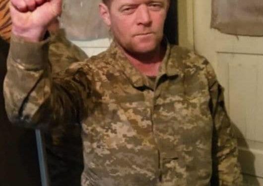 Його життя обірвалося в бою: на Тернопільщині прощаються з військовим Андрієм Марценюком