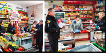 У громаді на Тернопільщині магазини завищують ціни на соціальні товари