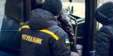 Рятувальники Тернополя спасли двох людей похилого віку, які не змогли вийти з квартири