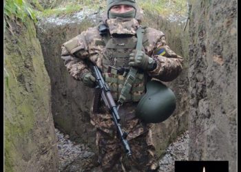 “Молімоcя за упокій душі”, – на фронті загинув військовий з Тернопільщини Андрій Мозіль