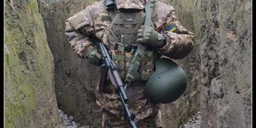 “Молімоcя за упокій душі”, – на фронті загинув військовий з Тернопільщини Андрій Мозіль