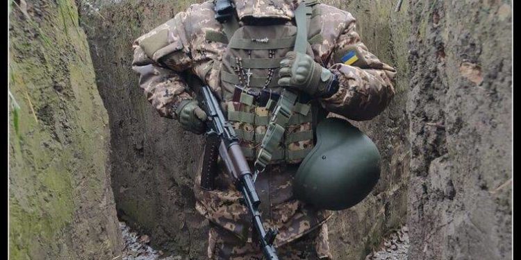 “Молімоcя за упокій душі”, – на фронті загинув військовий з Тернопільщини Андрій Мозіль