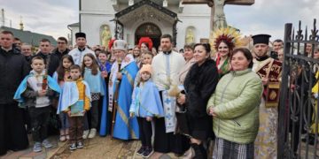 Митрополит УГКЦ відзначив двох священників церковними нагородами