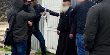 “Русские победят в СВО”: служба безпеки затримала на Тернопільщині монаха, який підтримував окупантів