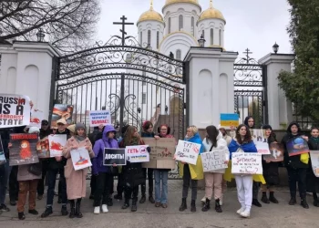 Тернопільська єпархія УПЦ МП може втратити землю на якій розташований їхній храм