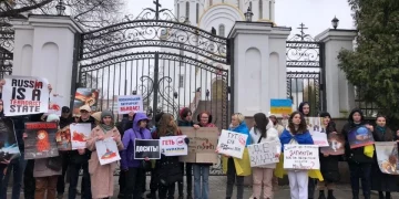 Тернопільська єпархія УПЦ МП може втратити землю на якій розташований їхній храм