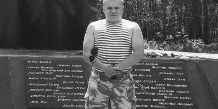 “Небесне військо” поповнилося ще одним уродженцем Тернопільщини Віталієм Заверухою