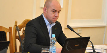 НАЗК склало адмінпротокол на міського голову Тернополя, бо той виписав собі премію розміром у 250%