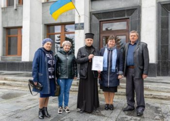 Громади Тернопільщини продовжують виходити зі складу УПЦ мп