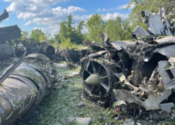 Спроба викрасти літак РФ, яка закінчилась обстрілом: СБУ оголосила підозру ексрозвіднику