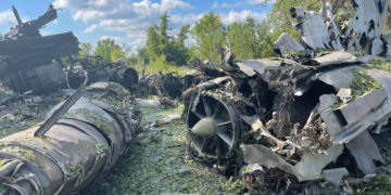 Спроба викрасти літак РФ, яка закінчилась обстрілом: СБУ оголосила підозру ексрозвіднику