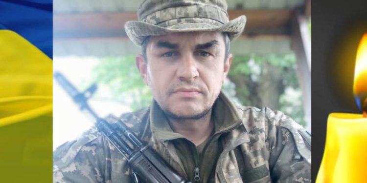 Тeрнопільщинa вкотрe в жaлобі: на війні загинув Герой Богдан Гурмус