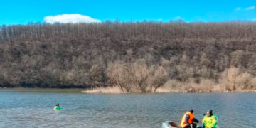 На Тернопільщині другу добу шукають жінку, яка можливо потонула у Дністрі